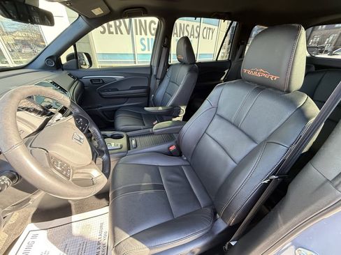 Used 2023 Honda Passport TrailSport image 8