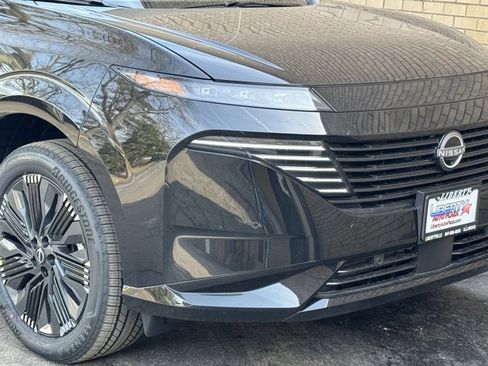 New 2026 Nissan Murano Platinum image 3