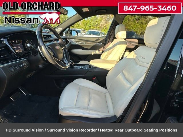 Used 2021 Cadillac XT6 Sport AWD/4WD image 11