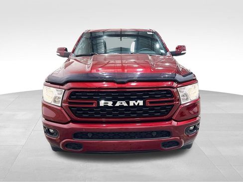 Used 2022 RAM 1500 Big Horn image 2