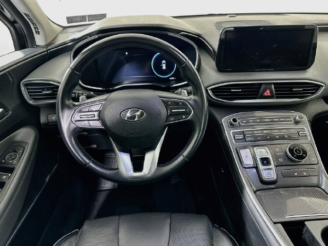 Used 2022 Hyundai Santa Fe SEL w/ Convenience + Premium Package AWD/4WD image 25