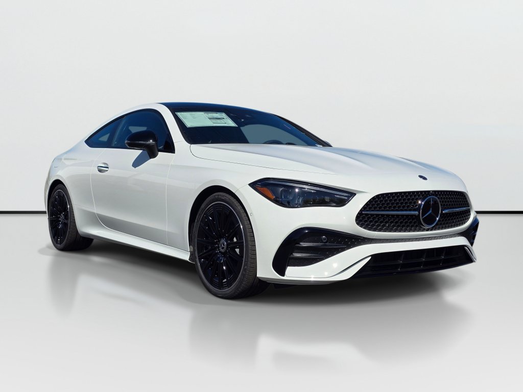 New 2026 Mercedes-Benz CLE 450 4MATIC Coupe image 7