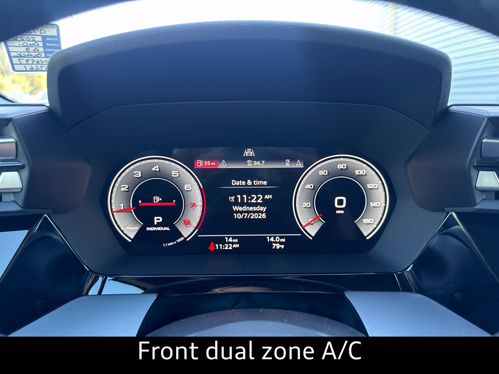 New 2026 Audi A3 2.0T Premium AWD/4WD image 8