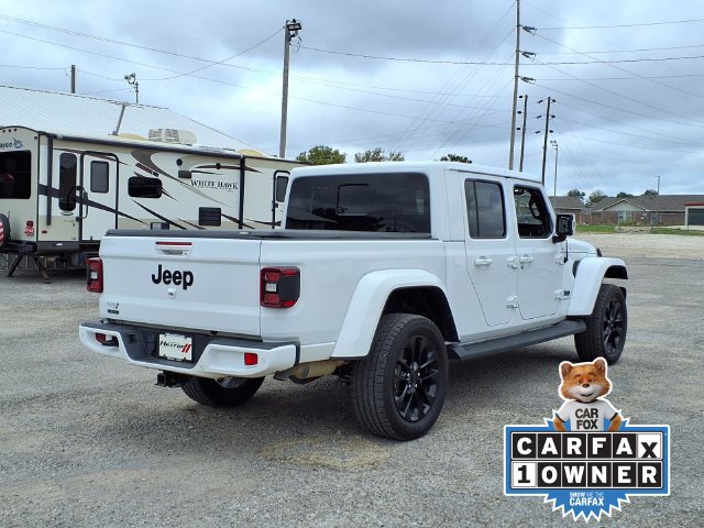 Used 2022 Jeep Gladiator Overland AWD/4WD image 21