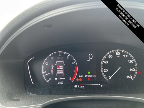 Used 2022 Honda Civic EX image 2