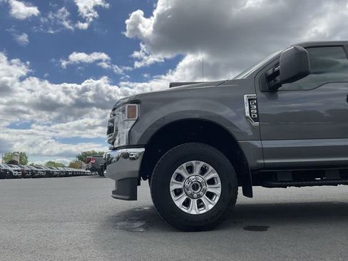 Used 2021 Ford F350 XL w/ STX Appearance Package AWD/4WD image 11