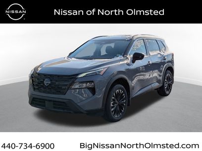 New 2026 Nissan Rogue SV