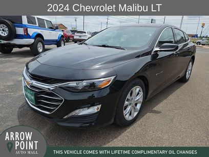 Used 2024 Chevrolet Malibu LT