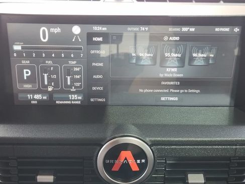 Used 2024 INEOS Grenadier AWD/4WD image 17