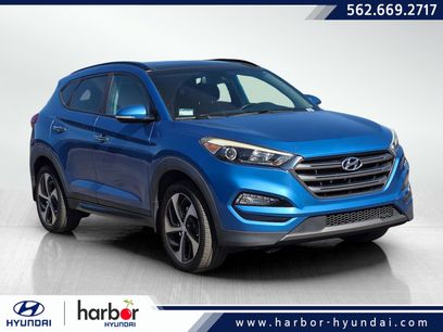 Used 2016 Hyundai Tucson Limited w/ Option Group 03