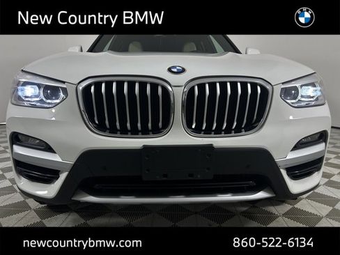 Used 2020 BMW X3 xDrive30i w/ Premium Package image 29
