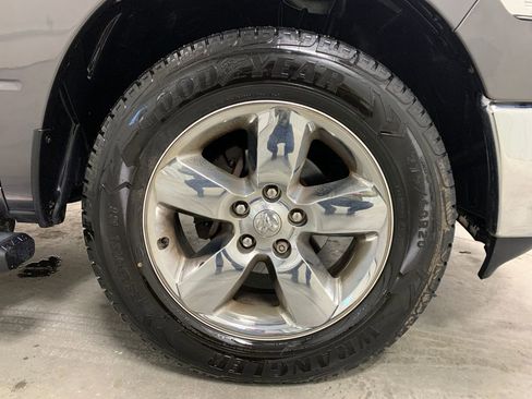 Used 2017 RAM 1500 Big Horn image 27