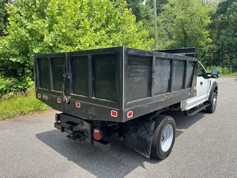 Used 2019 Ford F450 XL w/ XL Value Package AWD/4WD image 7
