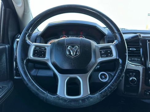 Used 2015 RAM 3500 Laramie w/ Protection Group image 29