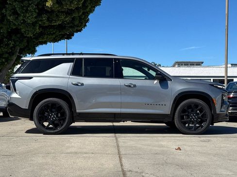 New 2026 Chevrolet Traverse RS FWD image 4
