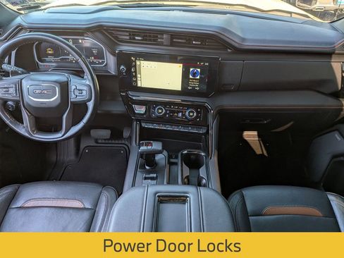 Used 2022 GMC Sierra 1500 AT4 w/ AT4 Preferred Package AWD/4WD image 27