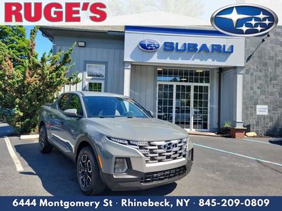 Used 2024 Hyundai Santa Cruz SE