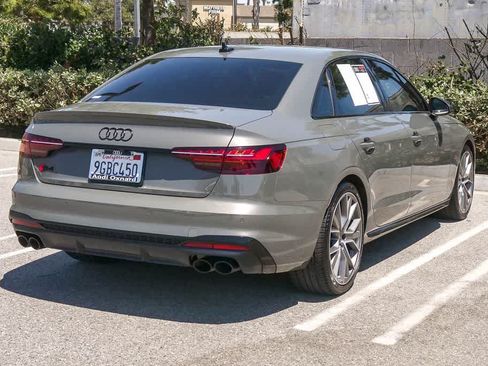Used 2023 Audi S4 Premium Plus w/ Premium Plus Package AWD/4WD image 9