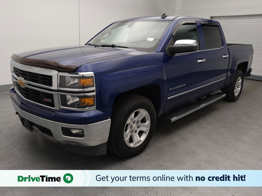 Used 2014 Chevrolet Silverado 1500 LT w/ All Star Edition AWD/4WD image 1