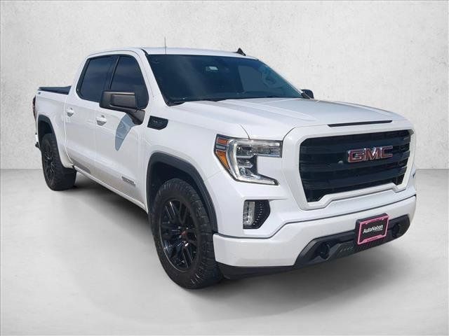 Used 2021 GMC Sierra 1500 Elevation AWD/4WD image 3