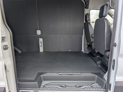 New 2026 Ford Transit 350 148 High Roof Extended w/ Load Area Protection Package image 22