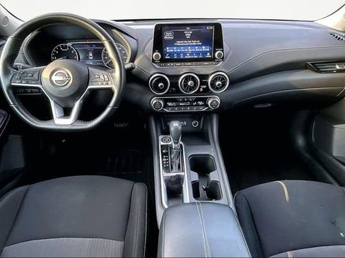 Used 2024 Nissan Sentra SV w/ All-Weather Package image 7