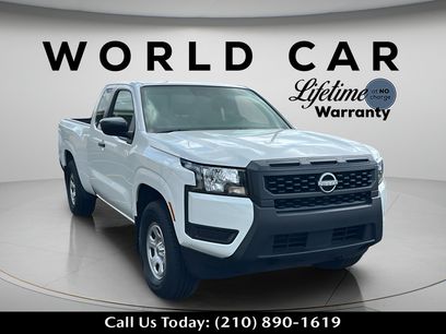 Used 2025 Nissan Frontier S