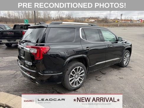 Used 2023 GMC Acadia Denali AWD/4WD image 5