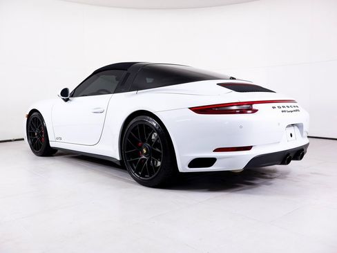 Certified 2018 Porsche 911 Targa 4 GTS image 3