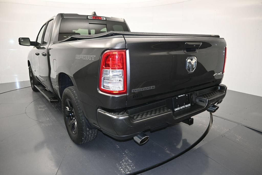 Used 2020 RAM 1500 Big Horn AWD/4WD image 23