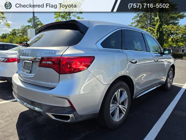 Used 2020 Acura MDX SH-AWD image 6