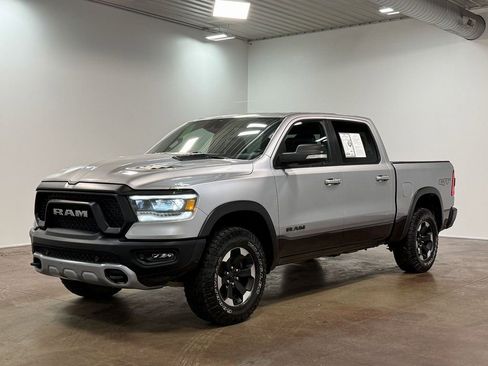 Used 2022 RAM 1500 Rebel w/ G/T Package image 29