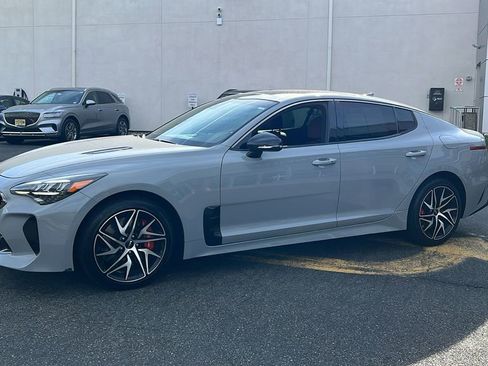 Used 2023 Kia Stinger GT-Line w/ Sun & Sound Package image 1