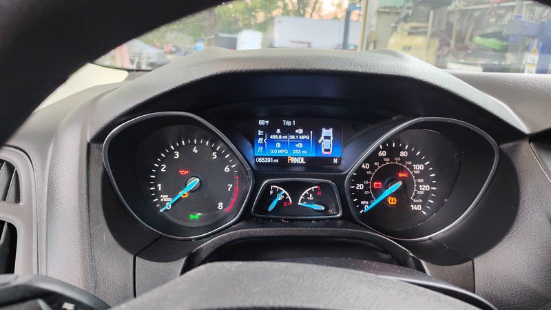 Used 2018 Ford Focus SE FWD image 11