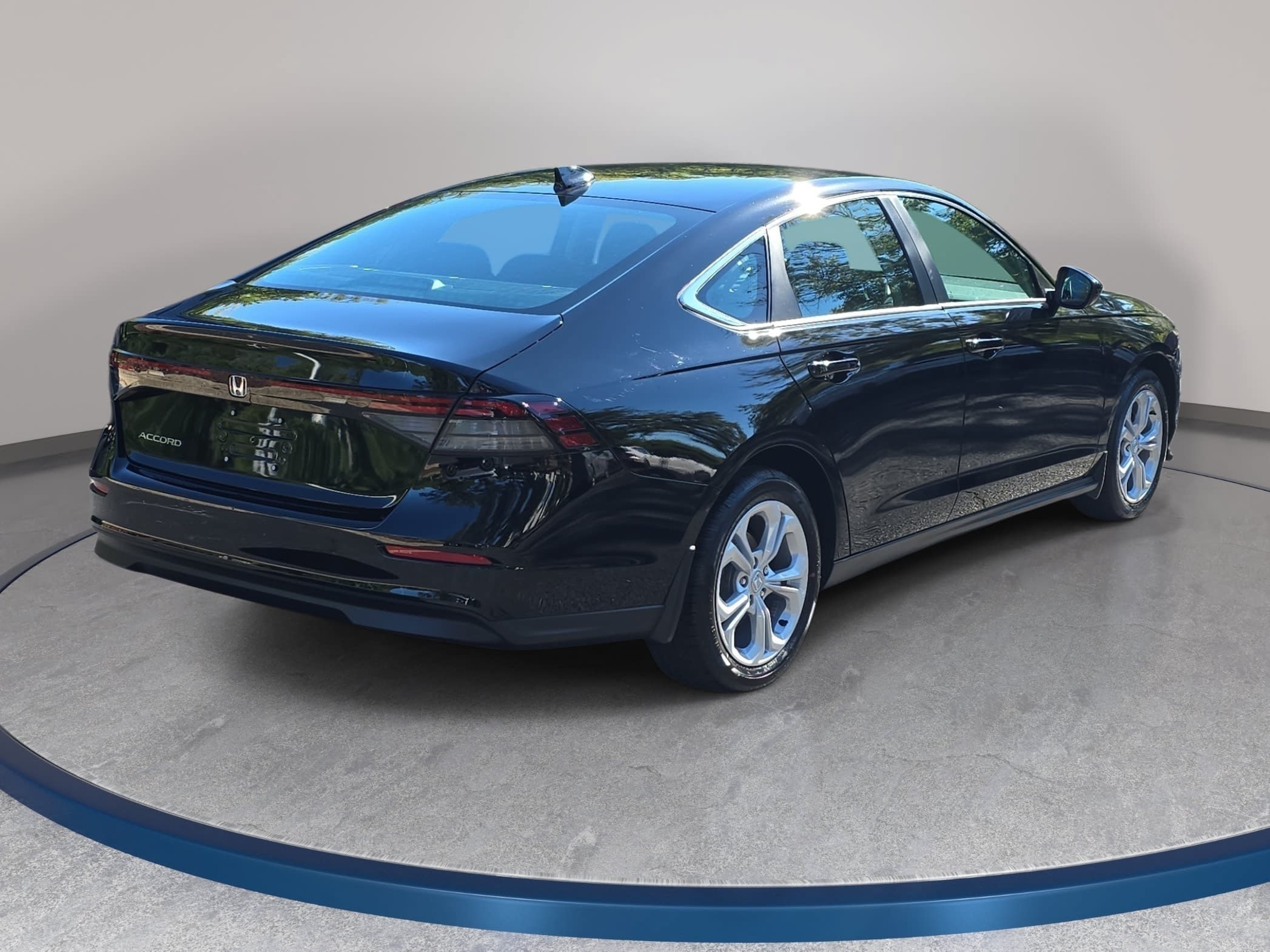 New 2026 Honda Accord LX image 5