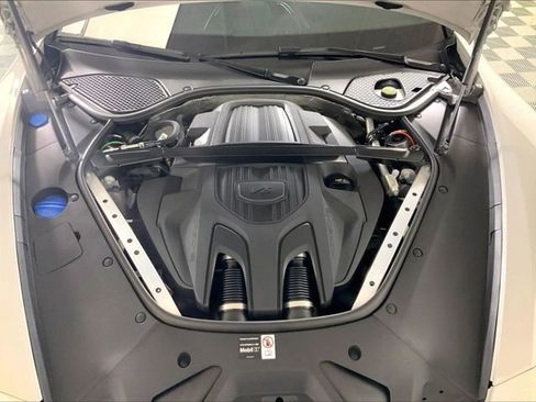 New 2026 Porsche Panamera RWD image 22
