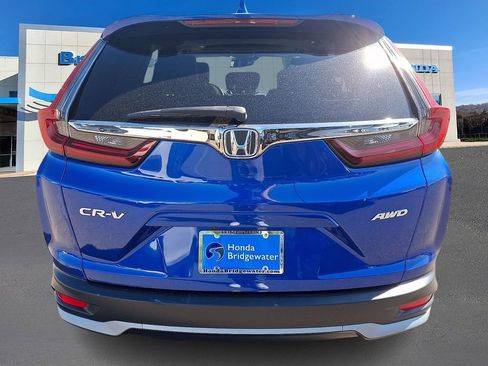 Used 2021 Honda CR-V EX-L image 5