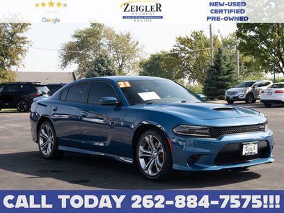 Used 2021 Dodge Charger GT w/ Cold Weather Package