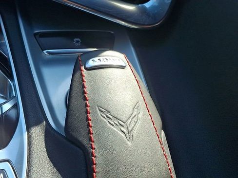 Used 2020 Chevrolet Corvette Stingray Coupe w/ Engine Appearance Package RWD image 24