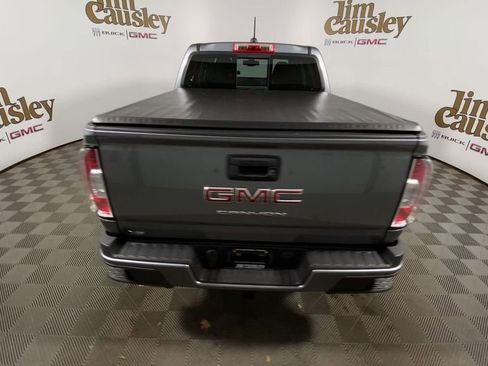 Used 2022 GMC Canyon Elevation w/ Elevation Premium Package image 7