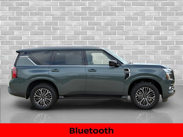 Certified 2026 Nissan Armada SL w/ Captain's Chari Seat Package AWD/4WD image 8