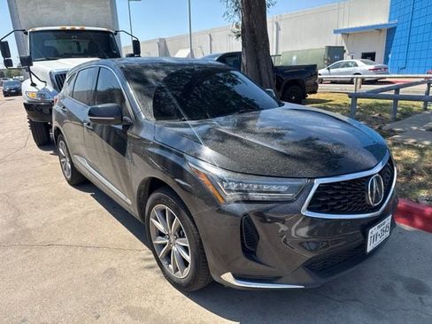 Used 2023 Acura RDX w/ Technology Package FWD image 1