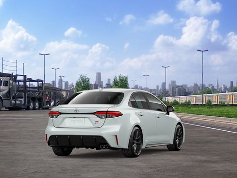 New 2026 Toyota Corolla SE image 9