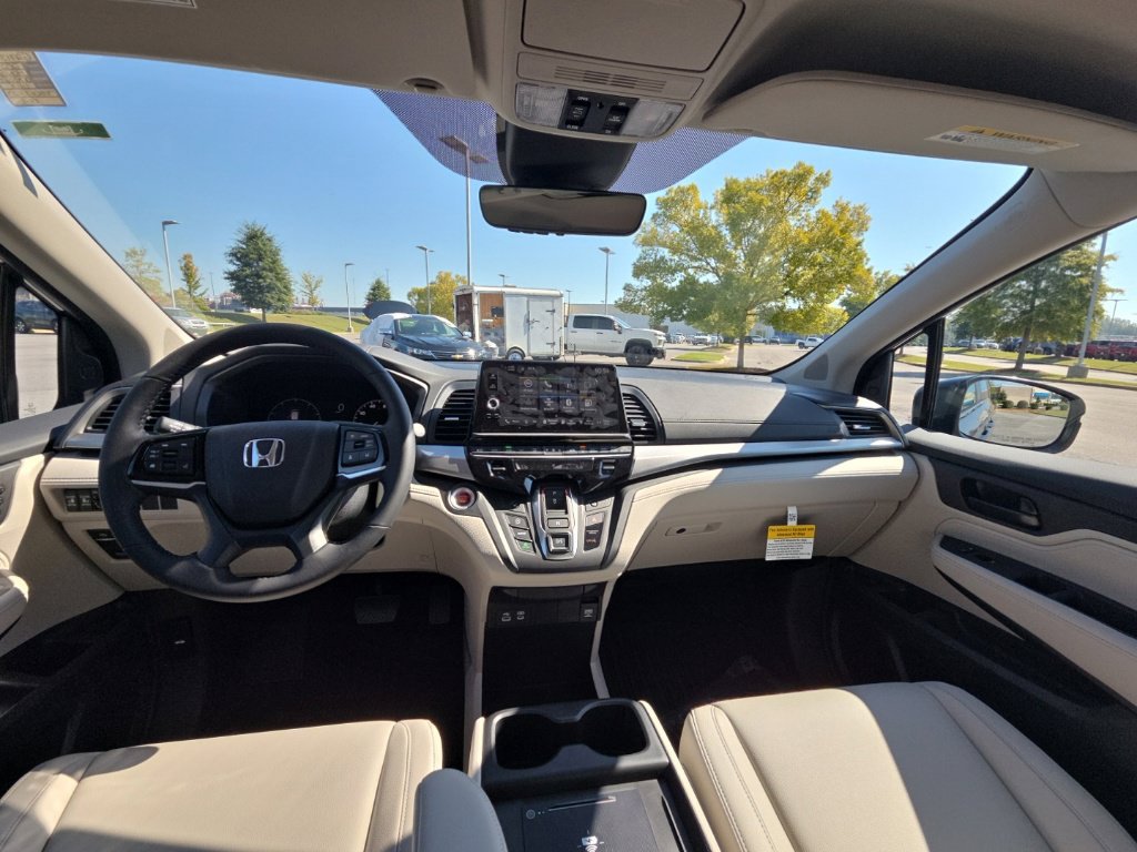 New 2027 Honda Odyssey EX-L image 20