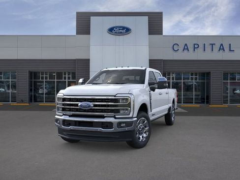 New 2026 Ford F350 King Ranch w/ Chrome Package AWD/4WD image 2