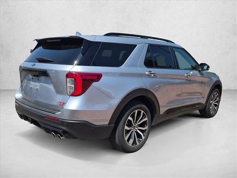 Used 2020 Ford Explorer ST w/ Premium Technology Package AWD/4WD image 5