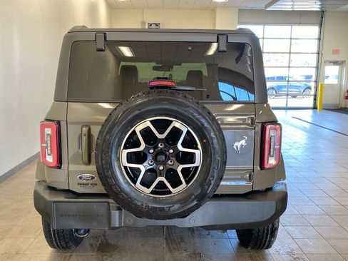 New 2025 Ford Bronco Outer Banks image 6