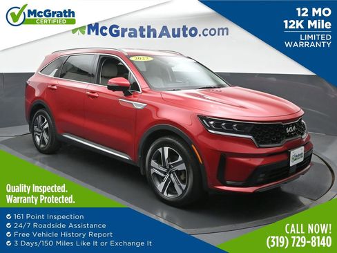 Used 2023 Kia Sorento SX Prestige image 1