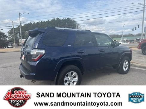 Used 2022 Toyota 4Runner SR5 Premium w/ Moonroof Package image 3