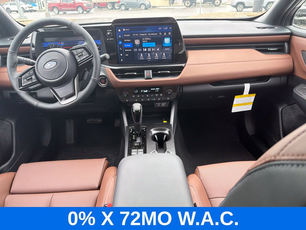 New 2026 Subaru Outback Touring XT AWD/4WD image 25